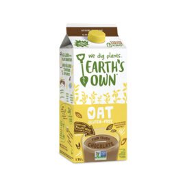 Earth's Own Oat Chocolate Gluten Free 1.75L