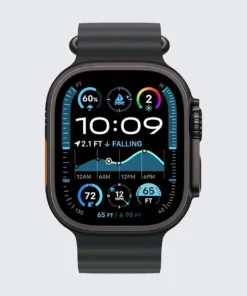 Apple Watch Ultra 2 Titanium Case