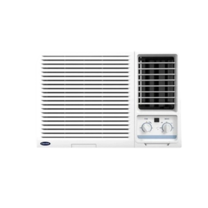 مكيف شباك , كارير ,  بقوة 18,000 وحدة , بارد  ,  CRSR18SF1