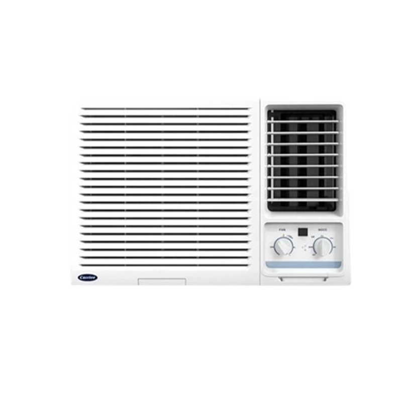 مكيف شباك , كارير ,  بقوة 18,000 وحدة , بارد  ,  CRSR18SF1